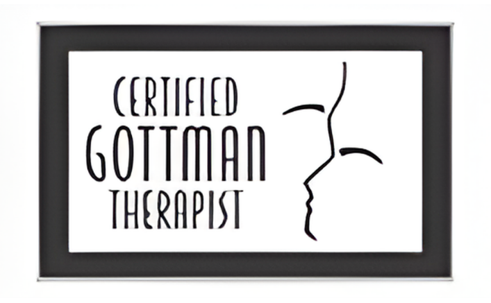 Certified Gottman Therapist Image