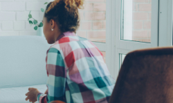 Adolescent/Youth therapy session in Ontario at Genesis Clinical Services, providing a safe space for youth mental health.